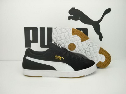 PUMA Suede S Modern Tech Men Shoes--010